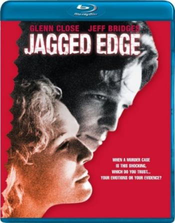 Зазубренное лезвие / Jagged Edge MVO+DVO