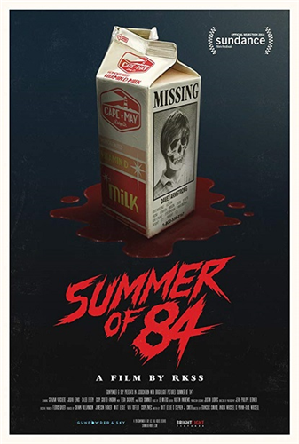 Лето 84 / Summer of 84 MVO