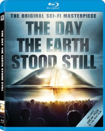День, когда остановилась Земля / The Day the Earth Stood Still 2xMVO