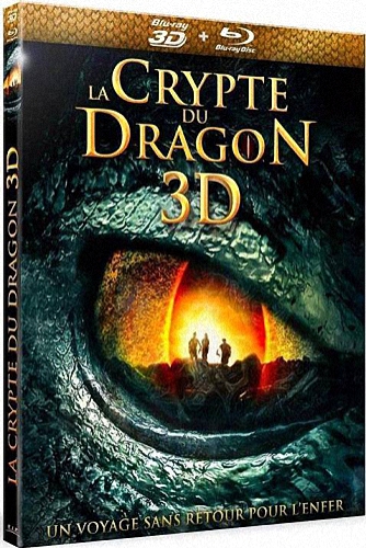 Легенды: Гробница дракона / Legendary: Tomb of the Dragon MVO