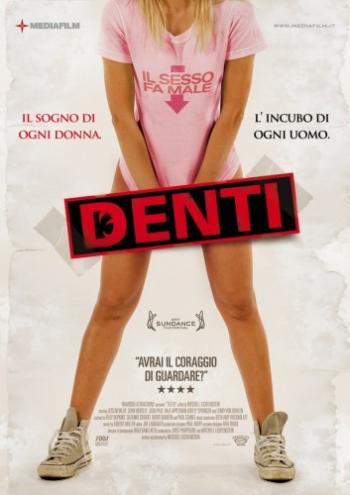 Зубы / Teeth DVO