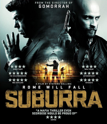 Субурра / Suburra MVO+AVO