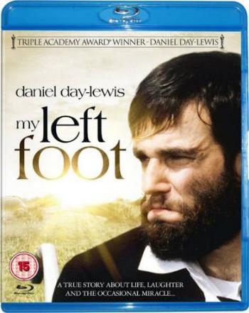 Моя левая нога / My Left Foot: The Story of Christy Brown DVO
