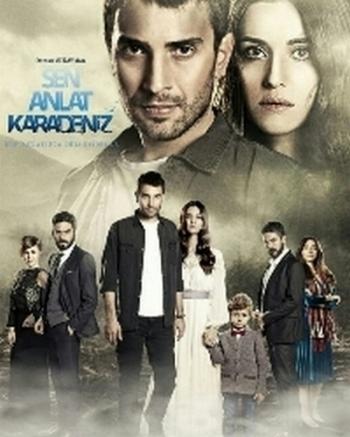 Ты расскажи, Карадениз, 2 сезон 1 серия из ? / Sen Anlat Karadeniz