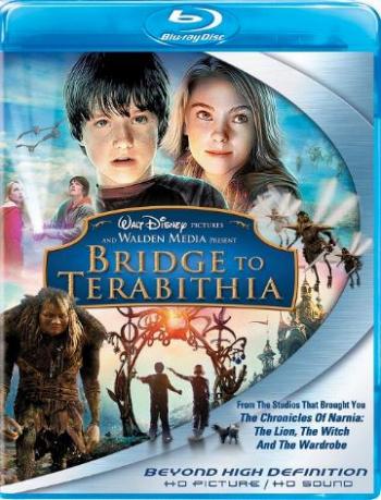 Мост в Терабитию / Bridge to Terabithia DUB