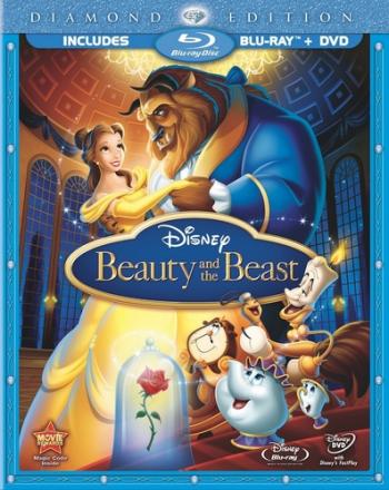 Красавица и чудовище / Beauty and the Beast 2xDUB