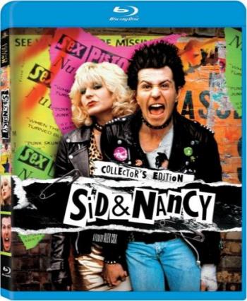 Сид и Нэнси / Sid and Nancy DVO+2xAVO