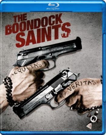 Святые из Бундока / Святые из трущоб / The Boondock Saints AVO+2xMVO
