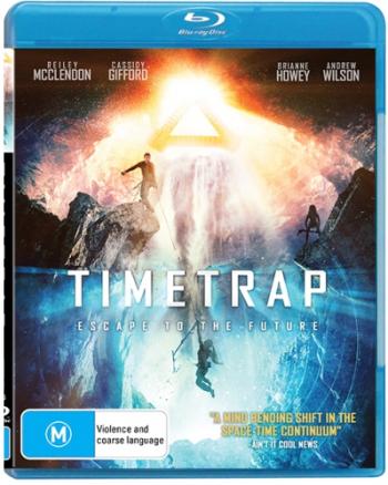 Ловушка времени / Time Trap MVO