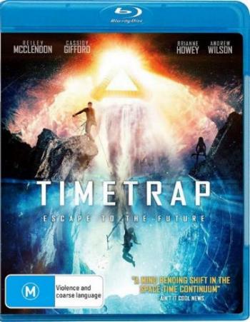 Ловушка времени / Time Trap 2xMVO