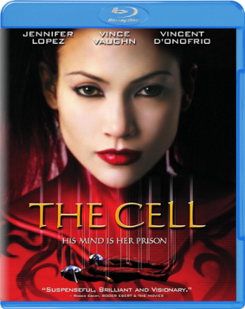 Клетка / The Cell MVO