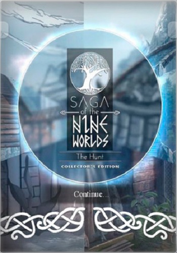 Сага о Девяти Мирах 3: Охота. Коллекционное издание / Saga of the Nine Worlds 3: The Hunt. Collector's Edition