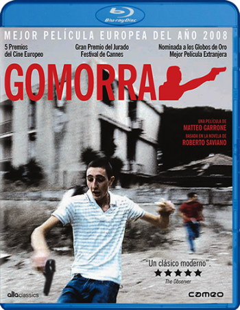 Гоморра / Gomorra / Gomorrah MVO+AVO