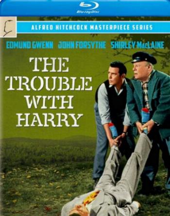 Неприятности с Гарри / The Trouble with Harry DUB