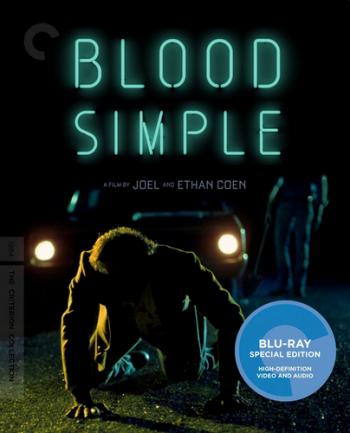 Просто кровь / Blood Simple MVO+AVO