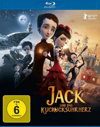Механика сердца / Jack et la mecanique du coeur MVO+DVO+DUB