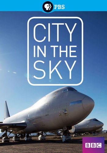 Летающий город (1-3 серии из 3) / BBC. City in the Sky DVO