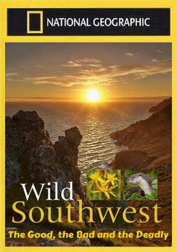 Прекрасная Америка. Хороший, плохой и смертельно опасный / Wild Southwest. The Good, the Bad and the Deadly VO