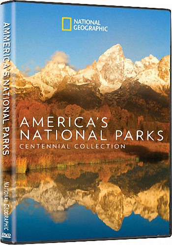 Национальные парки Америки (1 cезон, 1-6 серии из 6) / NAT GEO WILD. America's National Parks DUB