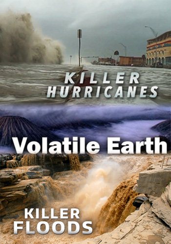 Взрывная Земля (1 сезон, 1-3 серии из 3) / History. Volatile Earth VO