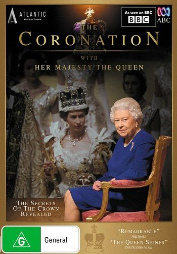 Коронация / The Coronation with Her Majesty The Queen DVO