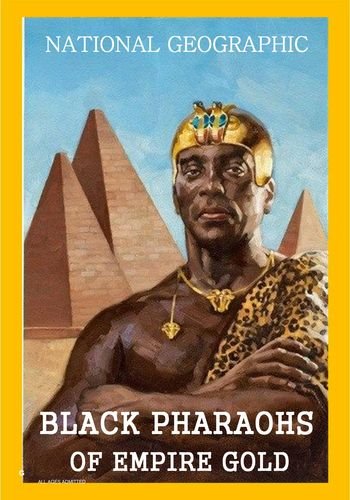 Черные фараоны: империя золота / Black Pharaohs of Empire Gold VO