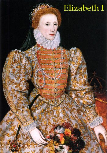 Елизавета I и ее враги (1-3 серии из 3) / Viasat History. Elizabeth I DVO