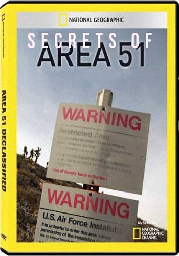Тайны зоны №51 / National Geographic. Secrets of Area 51 VO