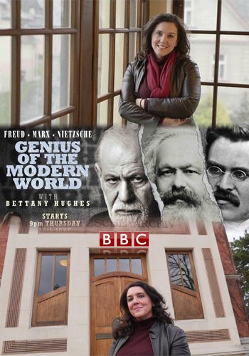 Гении современного мира (1-3 серии из 3) / BBC. Genius Of The Modern World VO
