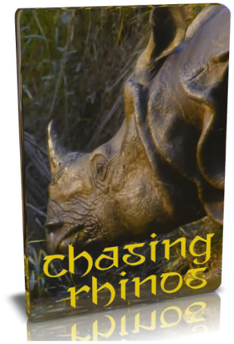 На защите носорогов / NAT GEO WILD. Chasing Rhinos VO