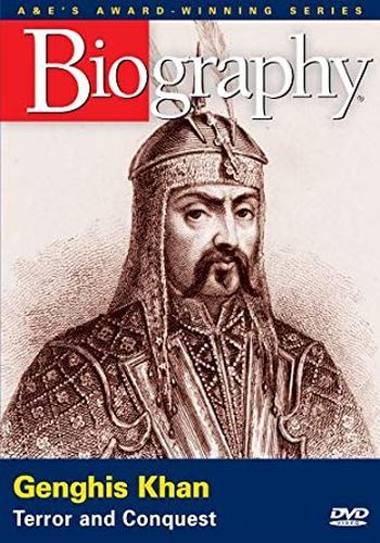 Биография. Чингисхан: террор и завоевание / Biography. Genghis Khan: Terror and Conquest VO