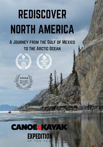 На веслах через Америку / Rediscover North America VO