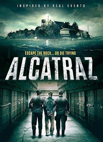 Алькатрас / Alcatraz DVO