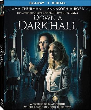 Дальше по коридору / Down a Dark Hall MVO