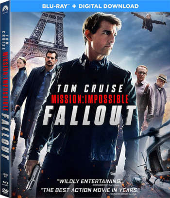 Миссия невыполнима: Последствия / Mission: Impossible - Fallout DUB