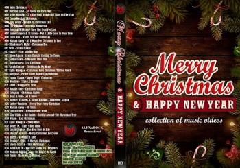 VA - Christmas Happy New Year Collection от ALEXnROCK