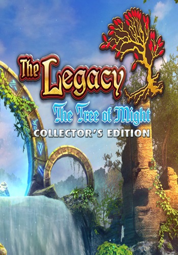 The Legacy 3: The Tree of Might. Collectors Edition /Наследие 3: Дерево силы. Коллекционное издание