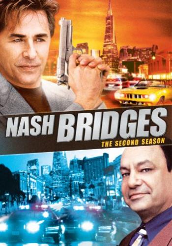 Детектив Нэш Бриджес / Nash Bridges , 1-2 сезоны (1-31 серии из 31)
