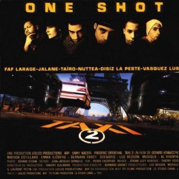 OST Такси 2 / Taxi 2