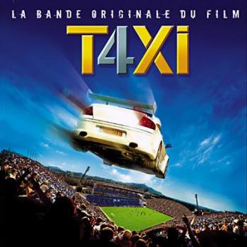 OST Такси 4 / Taxi 4