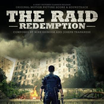 OST Рейд / The Raid: Redemption