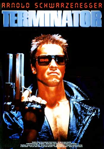 Терминатор / The Terminator 3xMVO