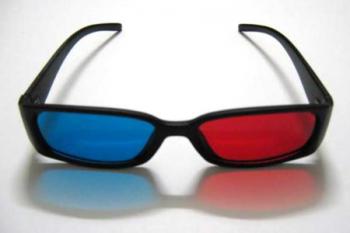 Как сделать 3D очки в домашних условиях/How to make 3D Glasses