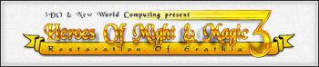 2003 карты для Heroes of Might and Magic 3.5