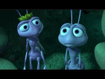 Приключения Флика / A Bugs Life DUB+2MVO+DVO+AVO