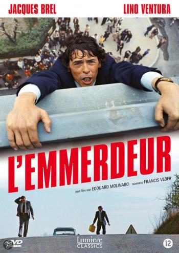 Зануда / Emmerdeur, L MVO