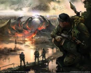 Подборка обоев на тему S.T.A.L.K.E.R.