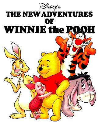 Приключения Винни-Пуха (СЕЗОН 4) (11 серий из 11) / The Many Adventures of Winnie the Pooh