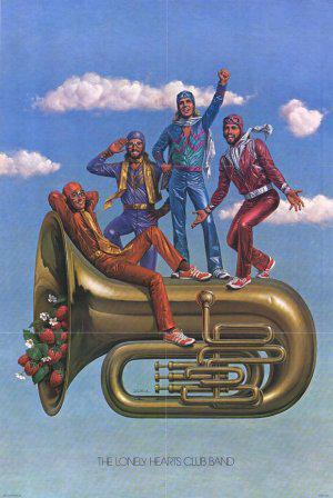 Оркестр Клуба одиноких сердец сержанта Пеппера / Sgt.Pepper's Lonely Hearts Club Band VO