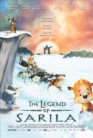 Сарила: Затерянная земля / The legend of Sarila DUB